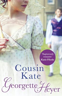 Cousin Kate  9780099490951 Front Cover