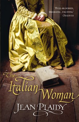 ITALIAN WOMAN  9780099493181 Front Cover