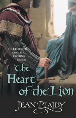Heart of the Lion  9780099493280 Front Cover