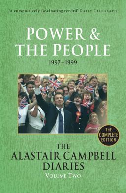 The Alastair Campbell Diaries: Volume Two