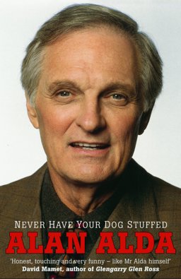 Never Have Your Dog Stuffed  9780099493761 Front Cover