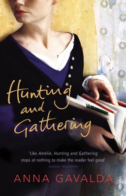 Hunting and Gathering  9780099494072 Front Cover