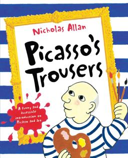 Picasso's Trousers  9780099495369 Front Cover