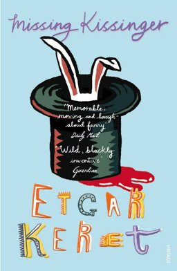 Missing Kissinger  9780099498162 Front Cover