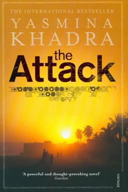 The Attack  9780099499275 Front Cover