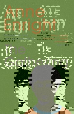 Gathering  9780099501633 Front Cover