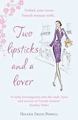 Two Lipsticks and a Lover  9780099504252 Front Cover