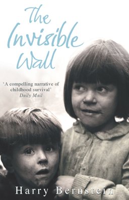 The Invisible Wall  9780099504283 Front Cover
