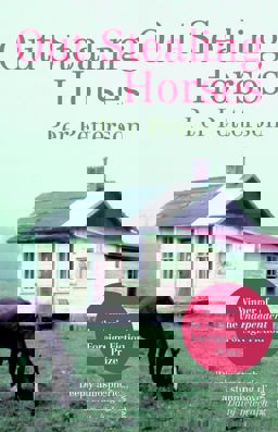 Out Stealing Horses  9780099506133 Front Cover