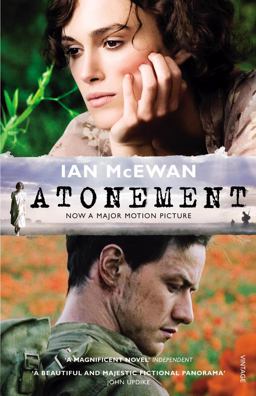 Atonement  9780099507383 Front Cover