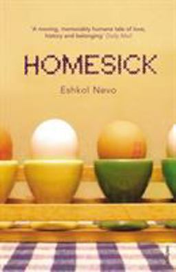 Homesick  9780099507673 Front Cover