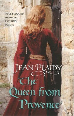 Queen from Provence  9780099510277 Front Cover