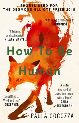 How to Be Human  9780099510772 Front Cover