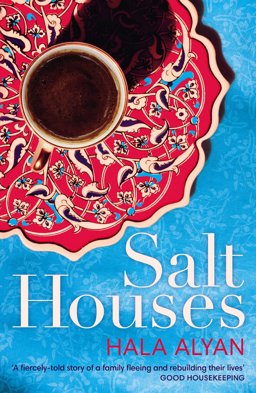 Salt Houses  9780099510932 Front Cover