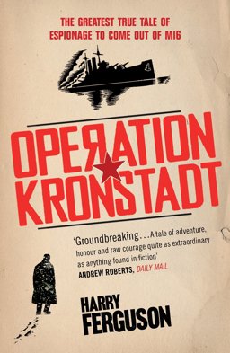 Operation Kronstadt  9780099514657 Front Cover