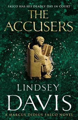 Accusers A Marcus Didius Falco Novel  9780099515227 Front Cover