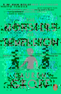 Monsters of Templeton  9780099515722 Front Cover