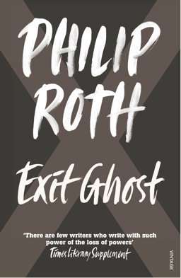 Exit Ghost  9780099516088 Front Cover