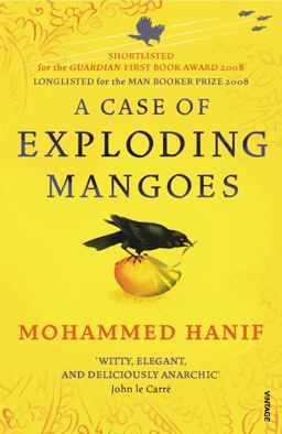 Case of Exploding Mangoes  9780099516743 Front Cover