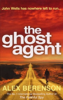 Ghost Agent  9780099517573 Front Cover