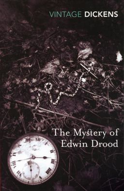 Mystery of Edwin Drood  9780099518891 Front Cover