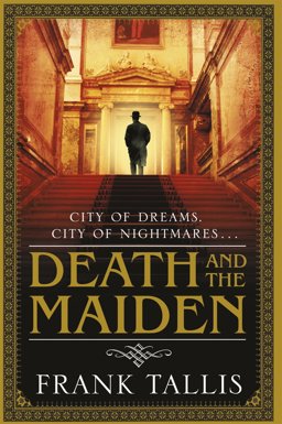 Death and the Maiden  9780099519683 Front Cover