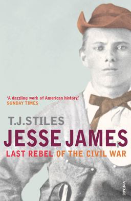 Jesse James  9780099521174 Front Cover