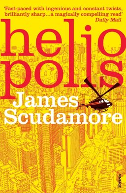 Heliopolis  9780099523840 Front Cover