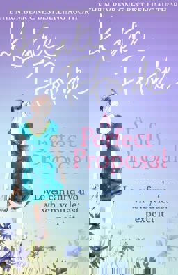 Perfect Proposal  9780099525066 Front Cover