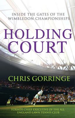 Holding Court  9780099525998 Front Cover