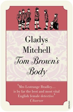 Tom Brown's Body  9780099526230 Front Cover