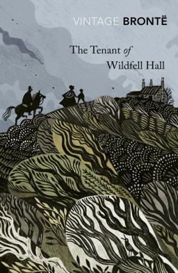 Tenant of Wildfell Hall  9780099529668 Front Cover