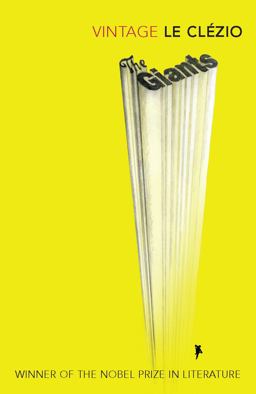 Giants  9780099530480 Front Cover