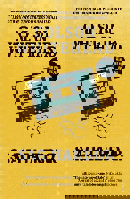 Sag Harbor  9780099531883 Front Cover