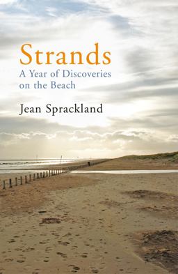 Strands A Year of Discoveries on the Beach  9780099532439 Front Cover