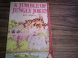 Jumble of jungle Jokes 1988 9780099532507 Front Cover