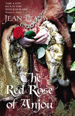 Red Rose of Anjou  9780099532972 Front Cover