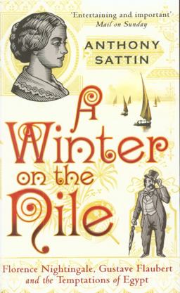 Winter on the Nile  9780099534082 Front Cover