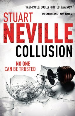 Collusion  9780099535355 Front Cover