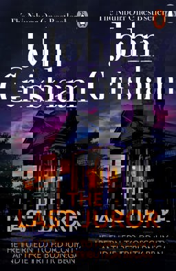 Last Juror  9780099537144 Front Cover