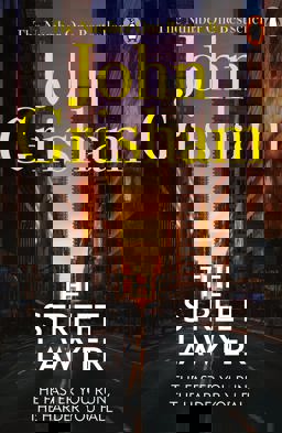 Street Lawyer  9780099537199 Front Cover