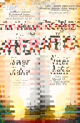 Challenge for Africa  9780099539032 Front Cover