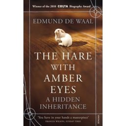 Hare with Amber Eyes A Hidden Inheritance  9780099539551 Front Cover