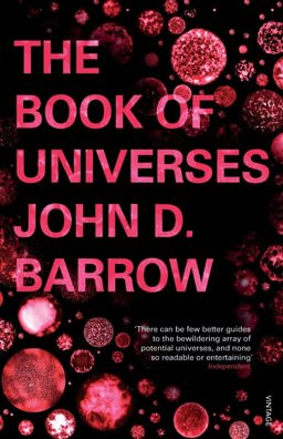 Book of Universes  9780099539865 Front Cover