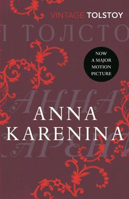 Anna Karenina  9780099540663 Front Cover