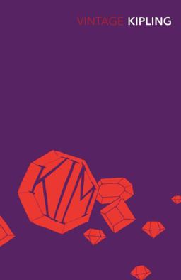 Kim  9780099540786 Front Cover