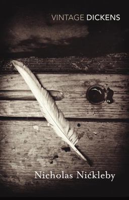 Nicholas Nickleby  9780099540793 Front Cover