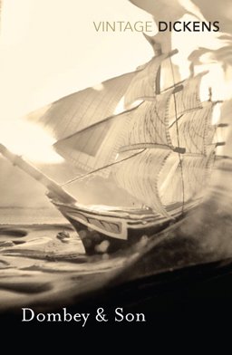 Dombey and Son  9780099540823 Front Cover