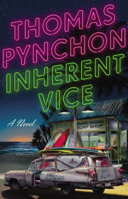Inherent Vice  9780099542162 Front Cover