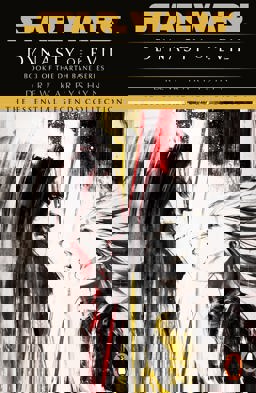 Star Wars: Darth Bane - Dynasty of Evil  9780099542957 Front Cover